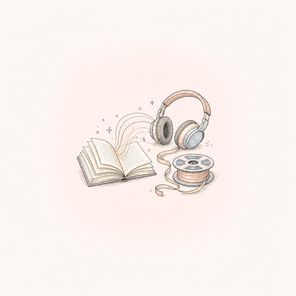 How to Create Audiobooks Locally from PDF, EPUB, or Text illustration