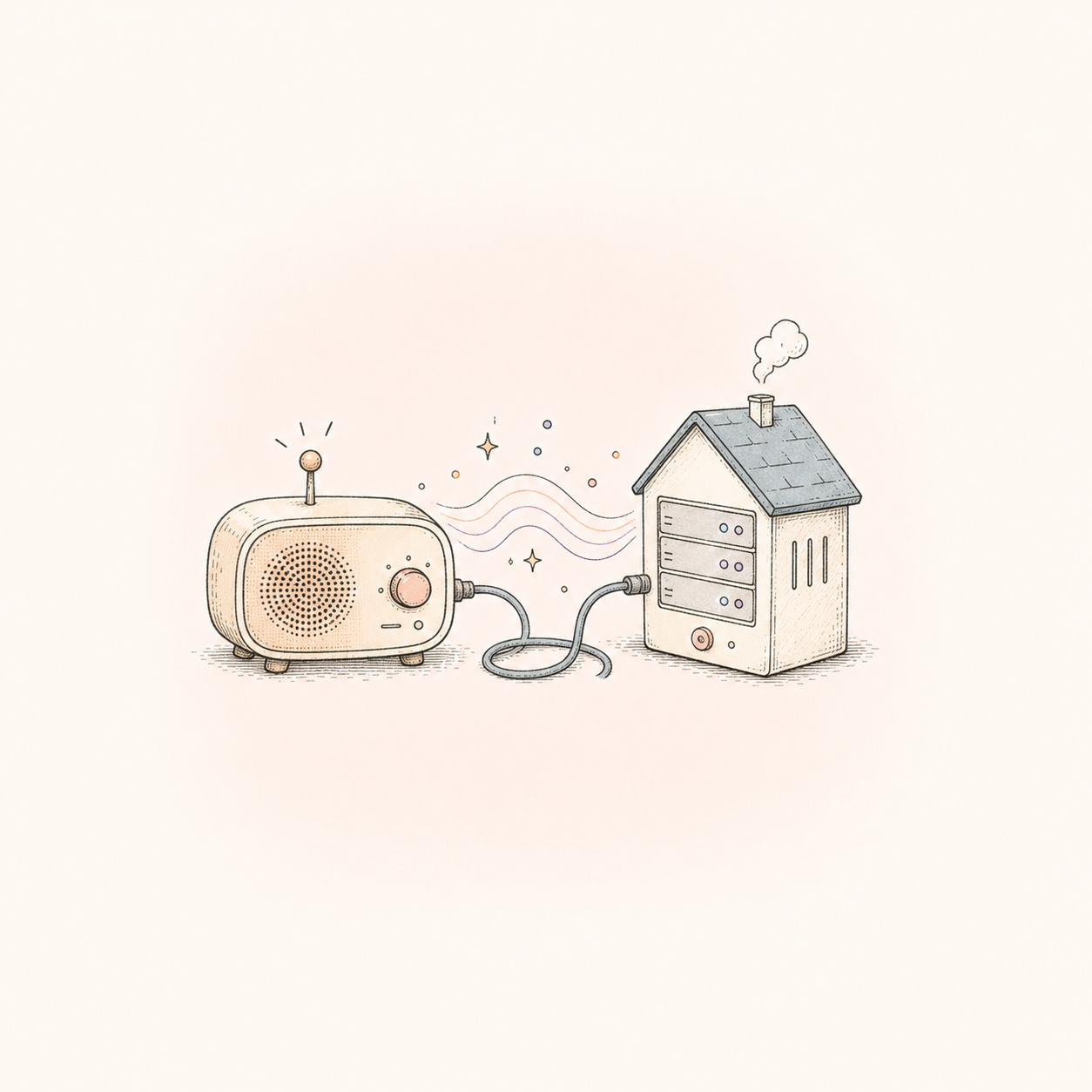 Local TTS API for AI Agents: Add Private Voice Output to Your Automation illustration