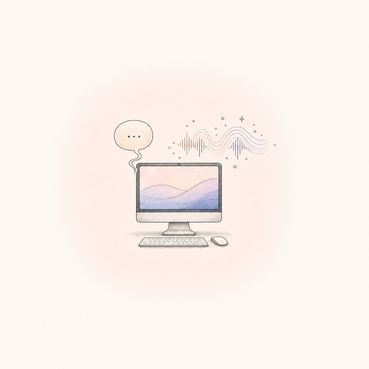 How to Use Text to Speech on Mac Tahoe illustration