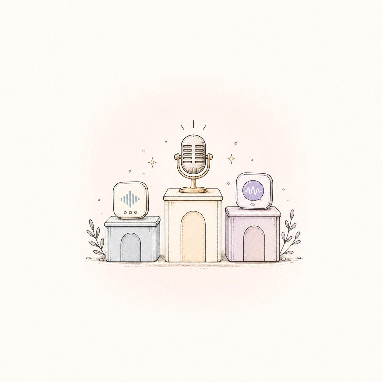 Top 5 Local TTS Apps for Mac in 2026 illustration
