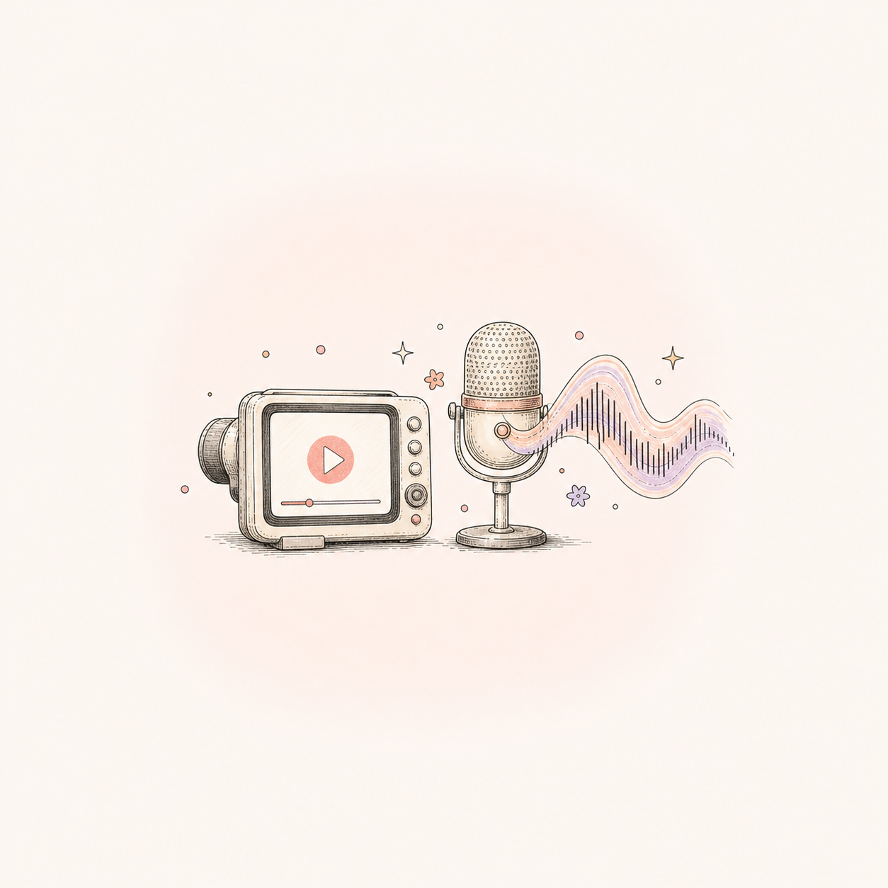 Best AI Voice Generator for YouTube Creators: Local vs Cloud TTS illustration