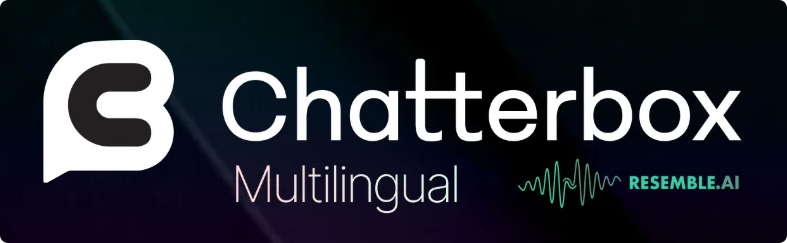 Chatterbox Multilingual model logo