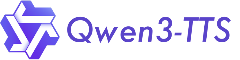 Qwen3 TTS model logo